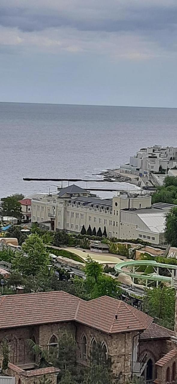 Студия-Спальня С Видом На Море И Аркадию Odessa Exterior foto